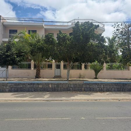 Barros Homestay Tarrafal  Exterior foto