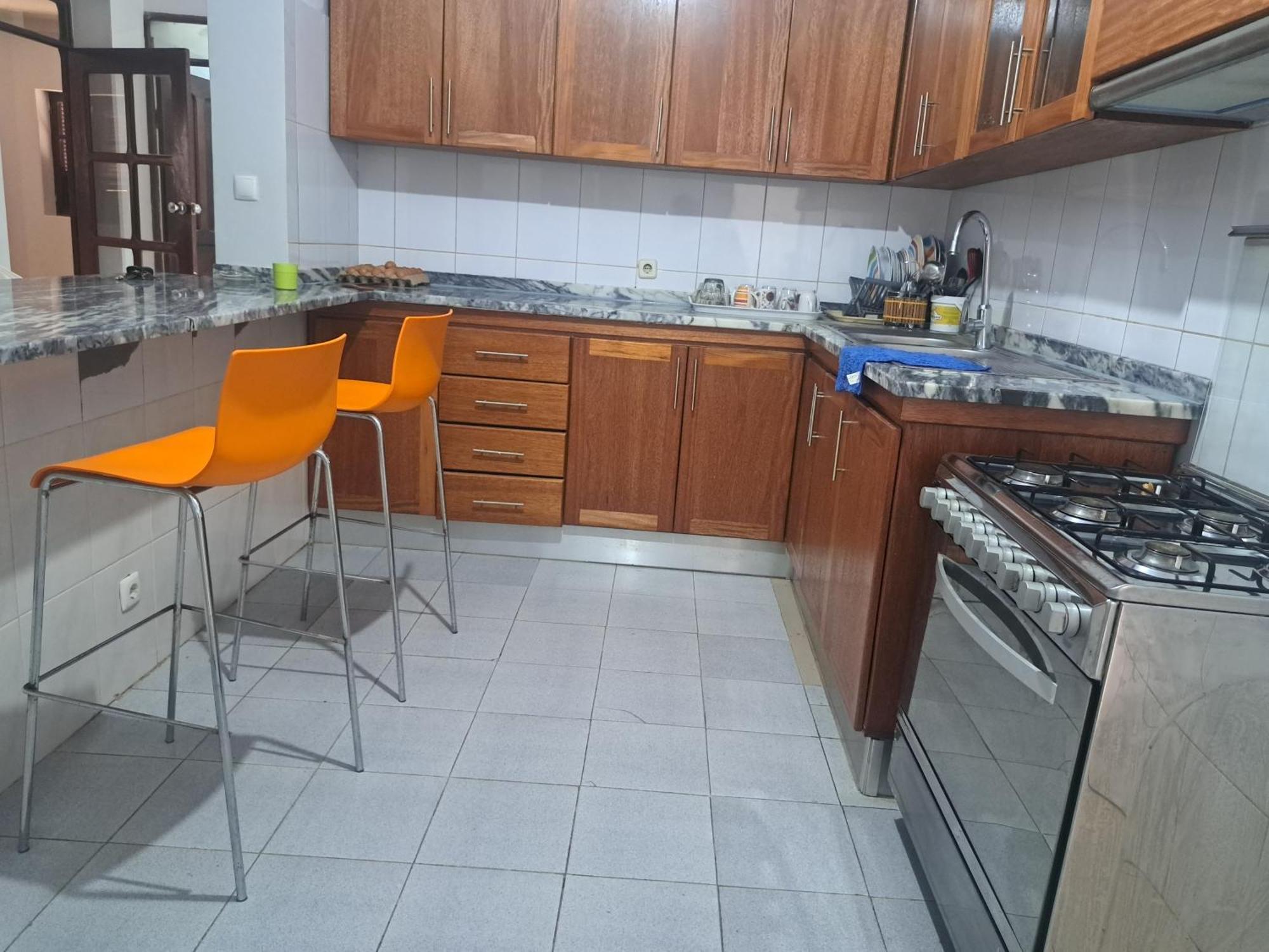 Barros Homestay Tarrafal  Exterior foto