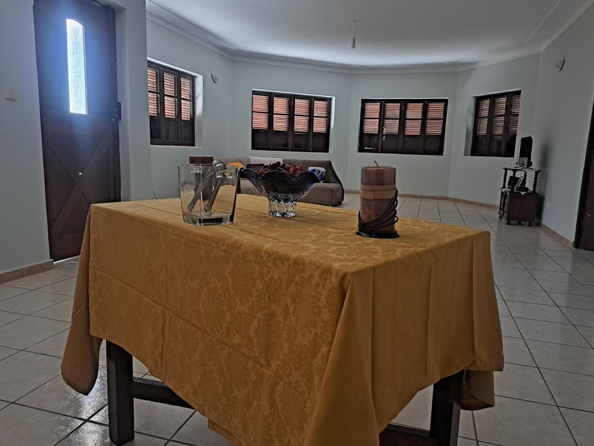 Barros Homestay Tarrafal  Exterior foto