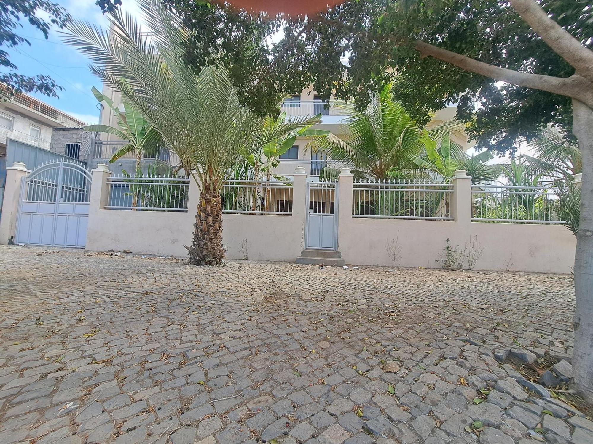 Barros Homestay Tarrafal  Exterior foto