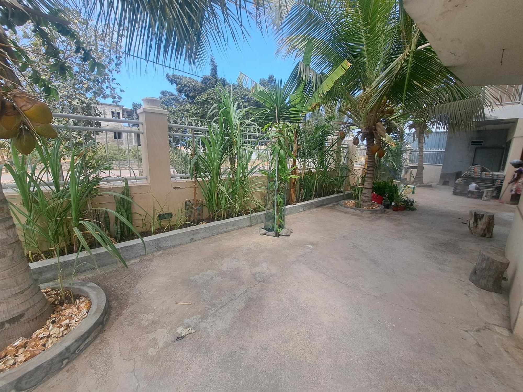 Barros Homestay Tarrafal  Exterior foto